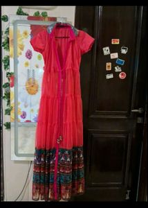 Anarkali Shrug