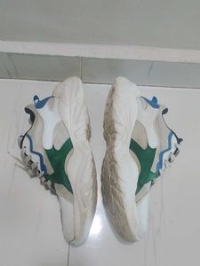 Spartan Chunky Sneakers