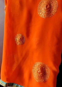 This Is A Saree