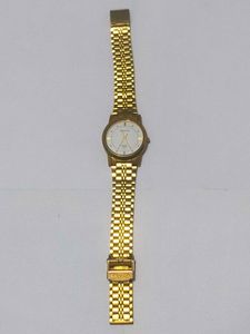 Sonata Gold Watch