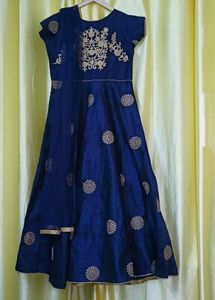 Brand New Anarkali Kurta &amp; Dupatta Set