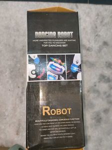Dancing Robot