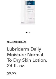 Body Lotion Canada Brand