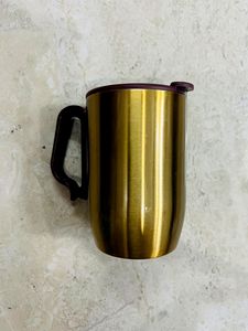 Skyline Mug With Lid