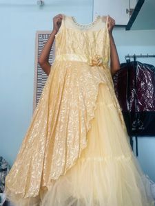 Rarely Used Ball Gowns And Long Chudis