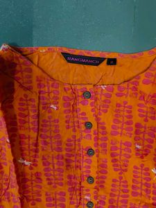 M Rangmanch Kurti
