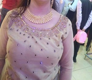 Lehenga +Gown