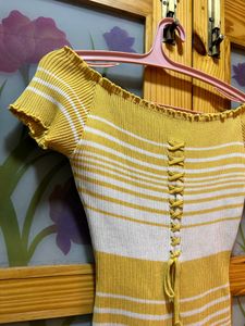 Knitted Woolen Sexy Bodycon Dress