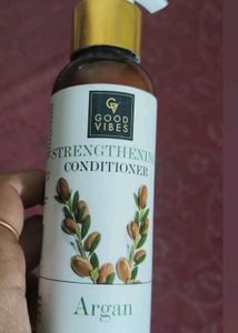 Good Vibes Argan Conditioner