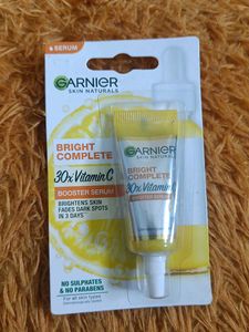 Garnier Vit.C Booster Serum🥳