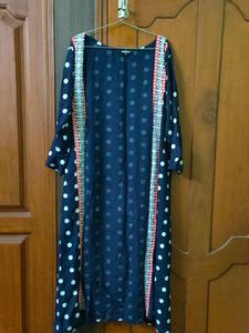 Cotton Kurtha Set (Set Of 3 )For Sale