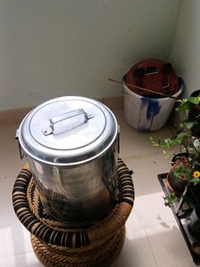 Stainless Steel Big Container