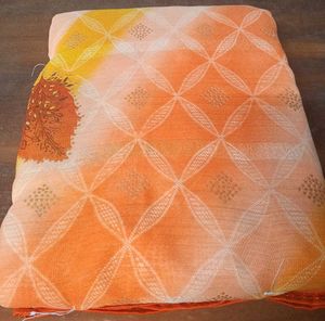 Baby Orange Colour
