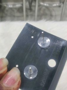 Combo Pure Silver Earrings For Women Nd Girl