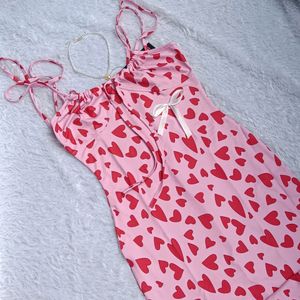 Pinteresty Hearted Dress