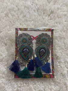 Tassel Drop Earrings