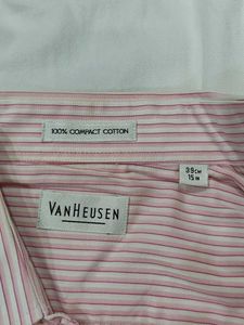 Van Heusen Striped Shirt