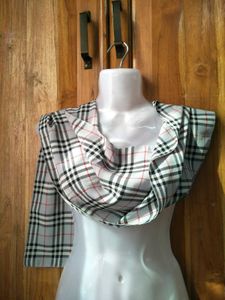 Burberry Inspired Scarf