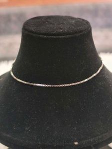 925 Sterling Silver Anklet