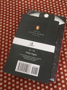 Animal Farm + 1984 + White night