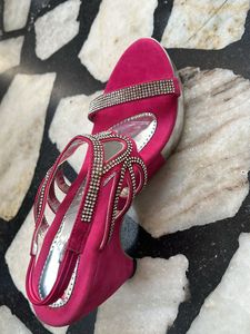 Pink Heels