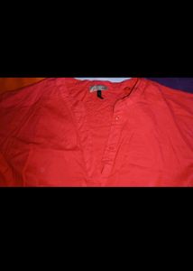 50&#34; Size Cotton Top