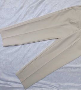 Zara Highwaist Tailored Pants