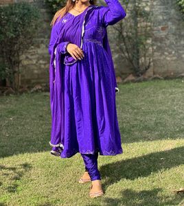 Frock Suit With Pajami