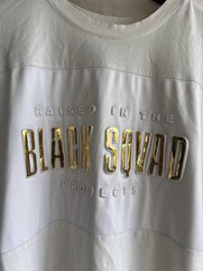 Black Squad Tee