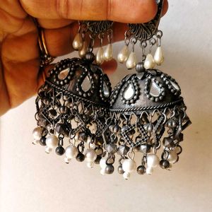 Jhumka Earrings