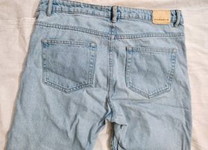 Zara Mommy Jeans Height 37cm