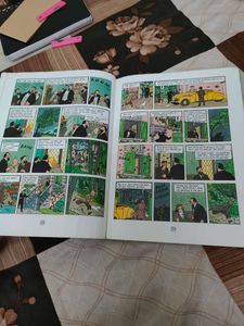 Tintin: The Seven Crystal Balls