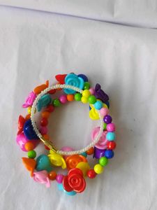 Multi Color Mala
