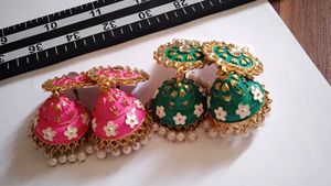 Stylish Jhumka Earrings