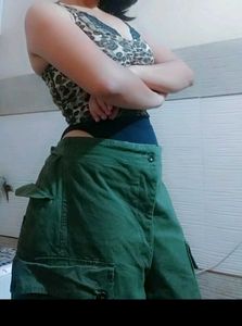 Barrel Jeans