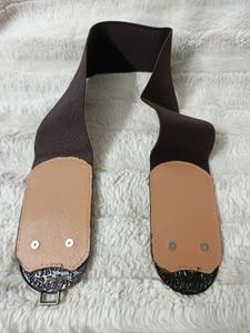 Chocolate Brown Waist Belt