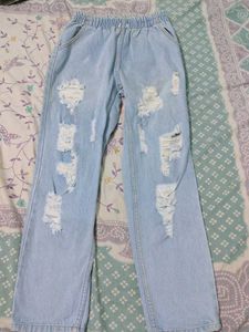 Ripped Jean's