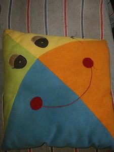 Kite Pillow For Kids
