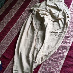 Festiv wear satin suit