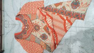 Digital Print Beautiful Suit