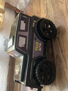 Vintage NinDi Toys Truck