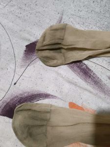 Nude Sheer Stocking