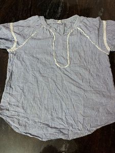 Striped Top