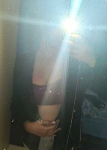 New Sequin Bralette