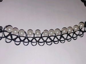 Pearl Choker
