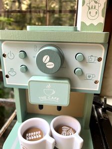 Wooden Coffee Maker
