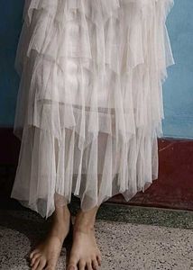 Tiered Tulle Skirt - Elegant &amp; Unique