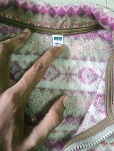 Uniqlo Vintage Coat For Women