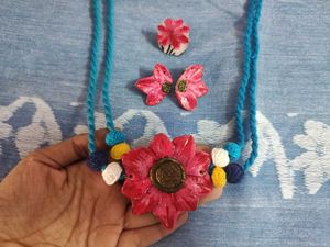 I Want To Sell Handmade Jewellery Set
