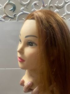 Hair Styling Dummy